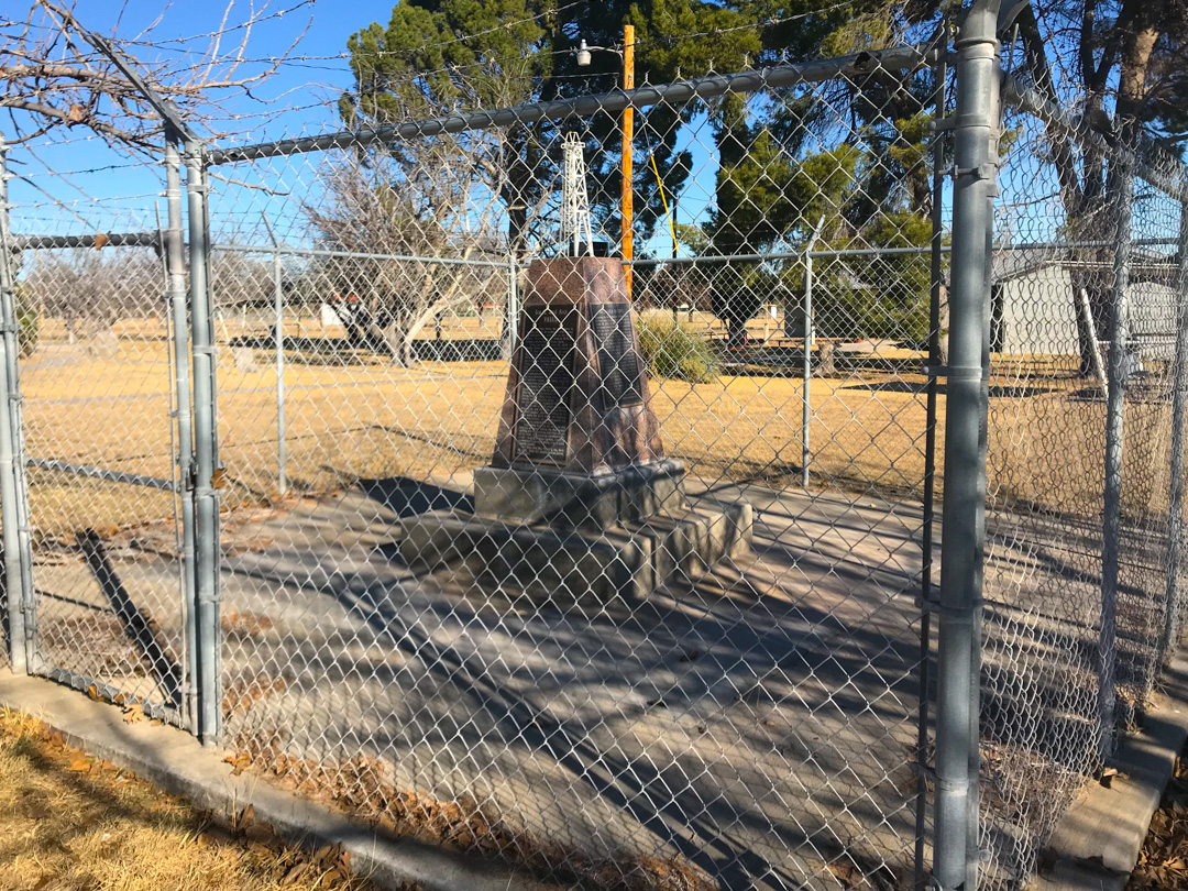 Iraan, TX The Adventures of Liz & Jake