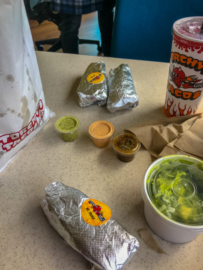 Torchy's Tacos Takeout